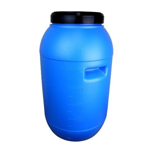 Blue Plastic Drum 60L Blue Plastic Drum 60L